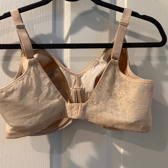 Goddess Full-Coverage Bra - Picture 2 of 3